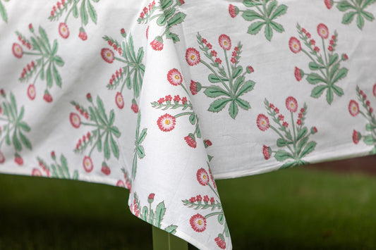 Mandalay Designs Seaweed Flower Napkin Set WAS $80