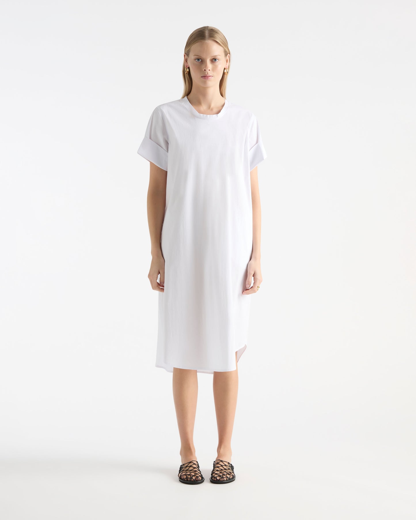 Mela Purdie Tee Dress WAS $305