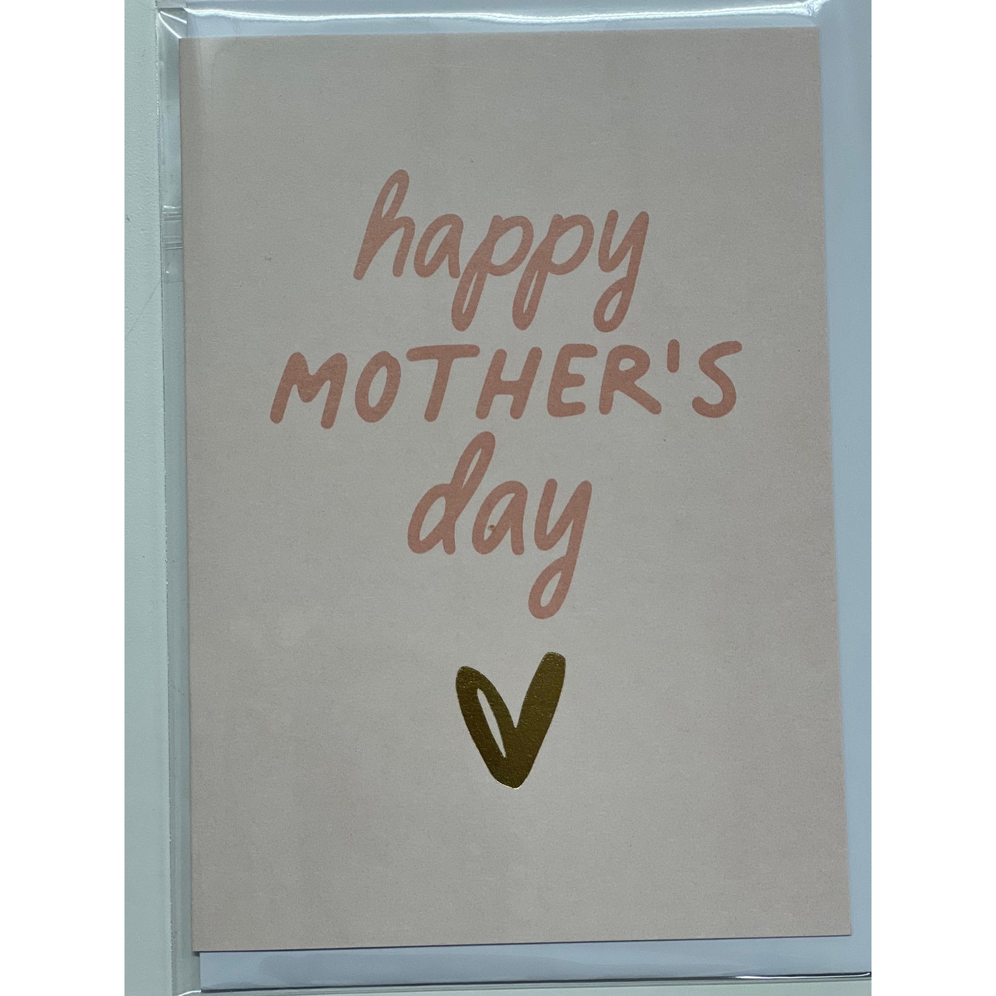 Elm Paper Mum + Dad Card