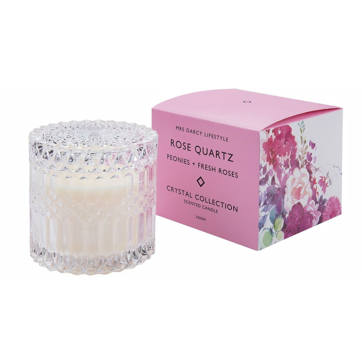 Mrs Darcy Candles