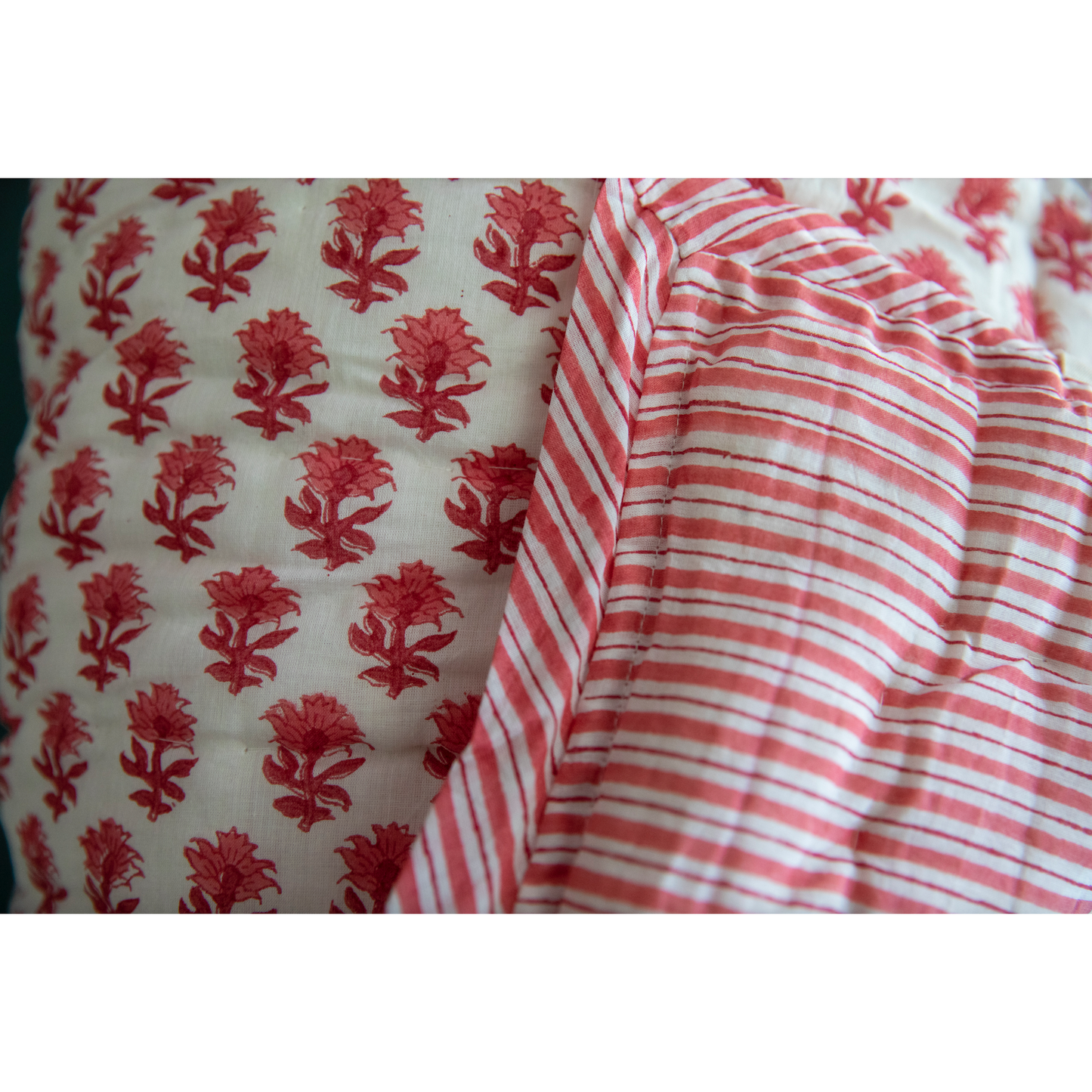 Mandalay Designs Pink Marigold Bed Linen NOW 1/2 Price