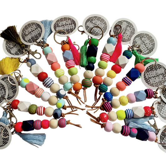 Greenwood Designs Keyring