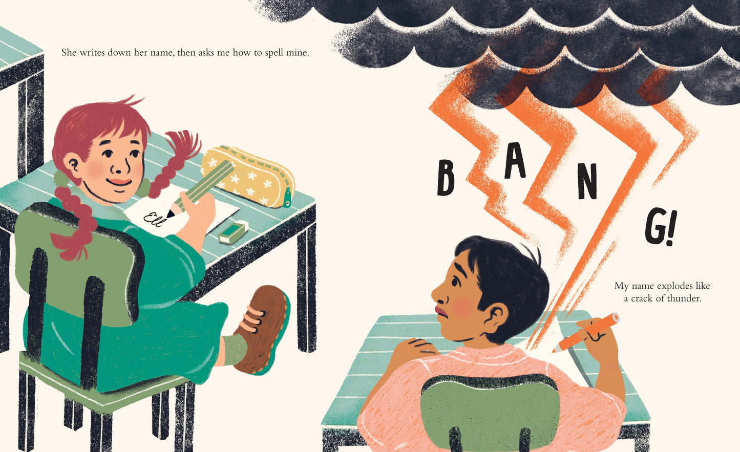 The Boy who Tried To Shrink His Name