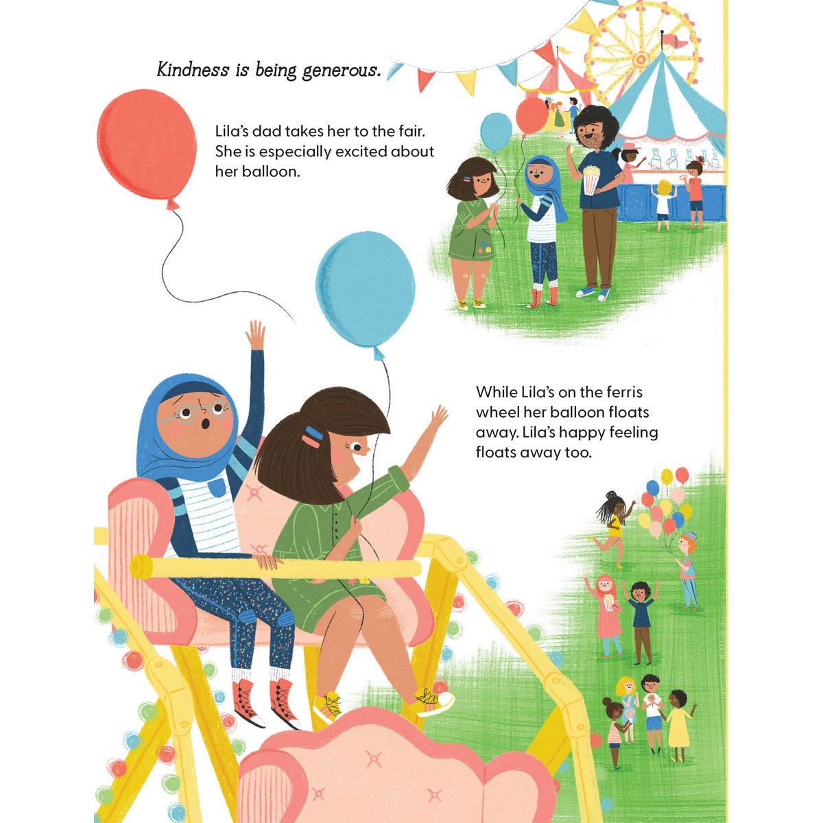 Human Kind: Kindness by Zanni Louise, Missy Turner