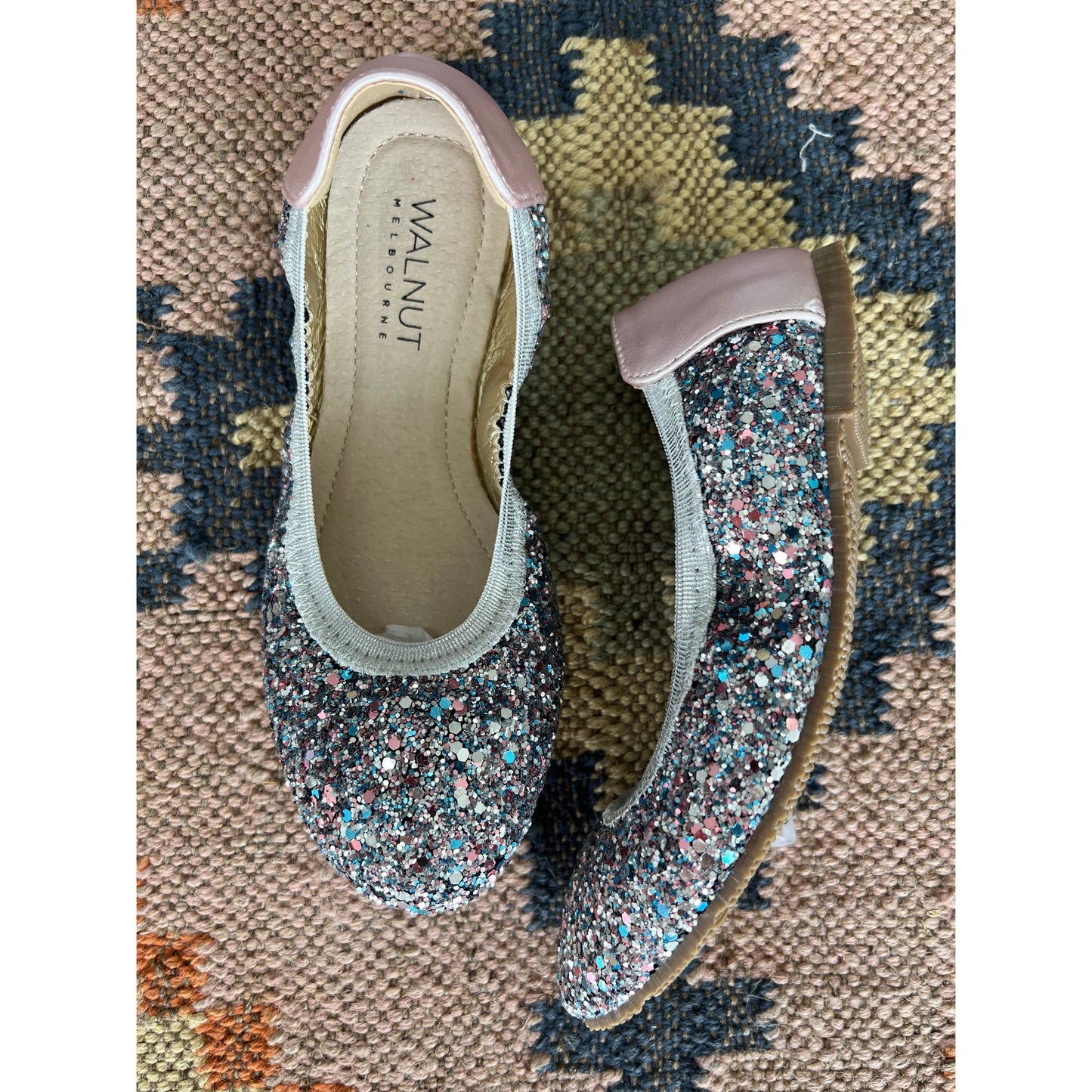 Walnut Melbourne Catie Party Ballet