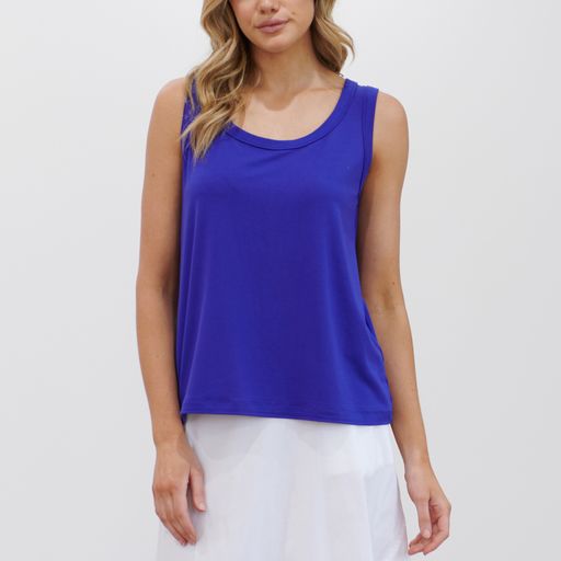 Mela Purdie Relaxed Tank