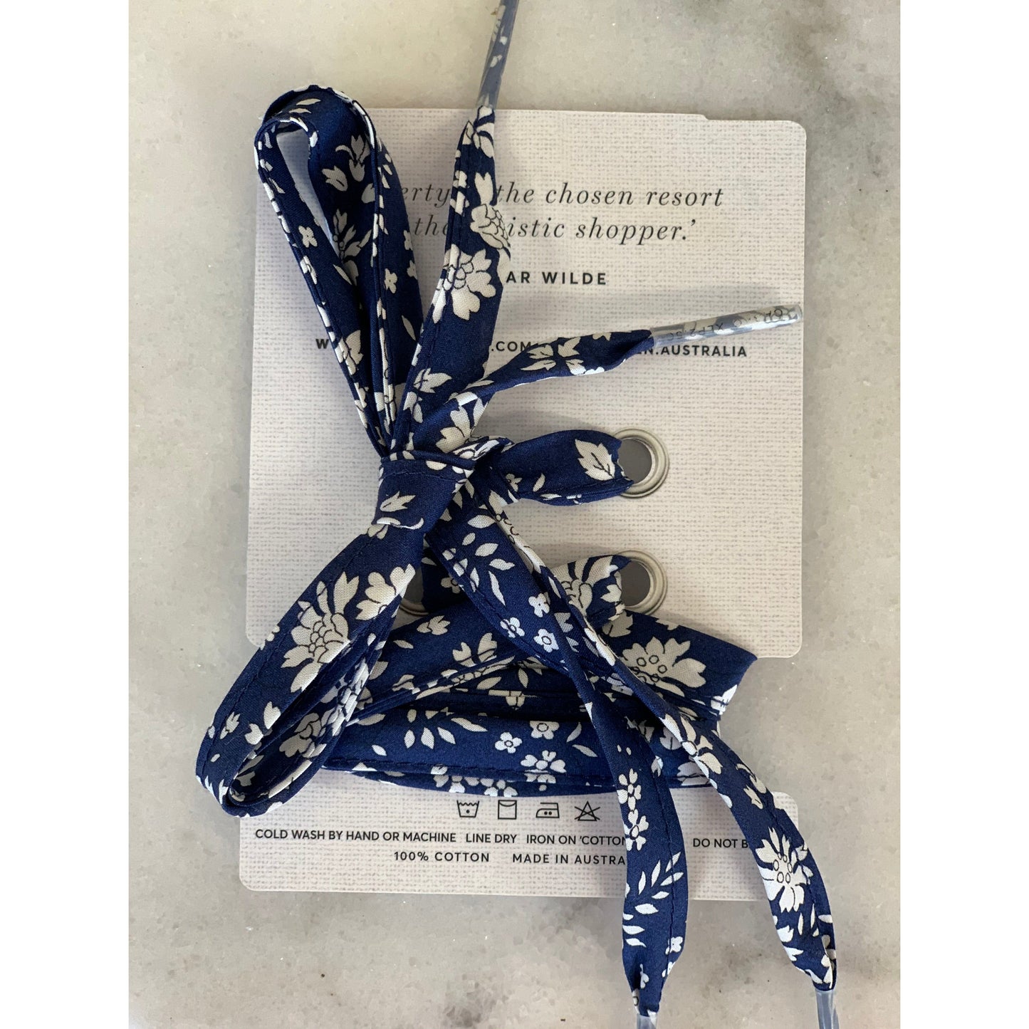 Liberty Shoe Laces