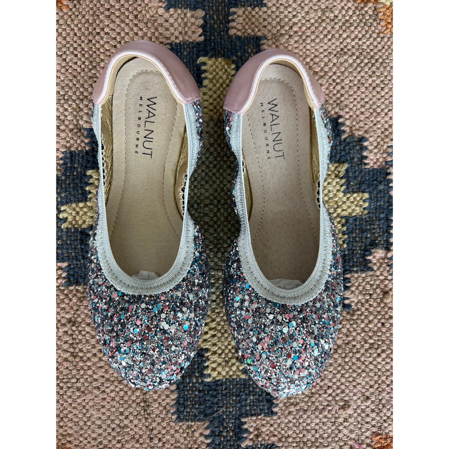 Walnut Melbourne Catie Party Ballet