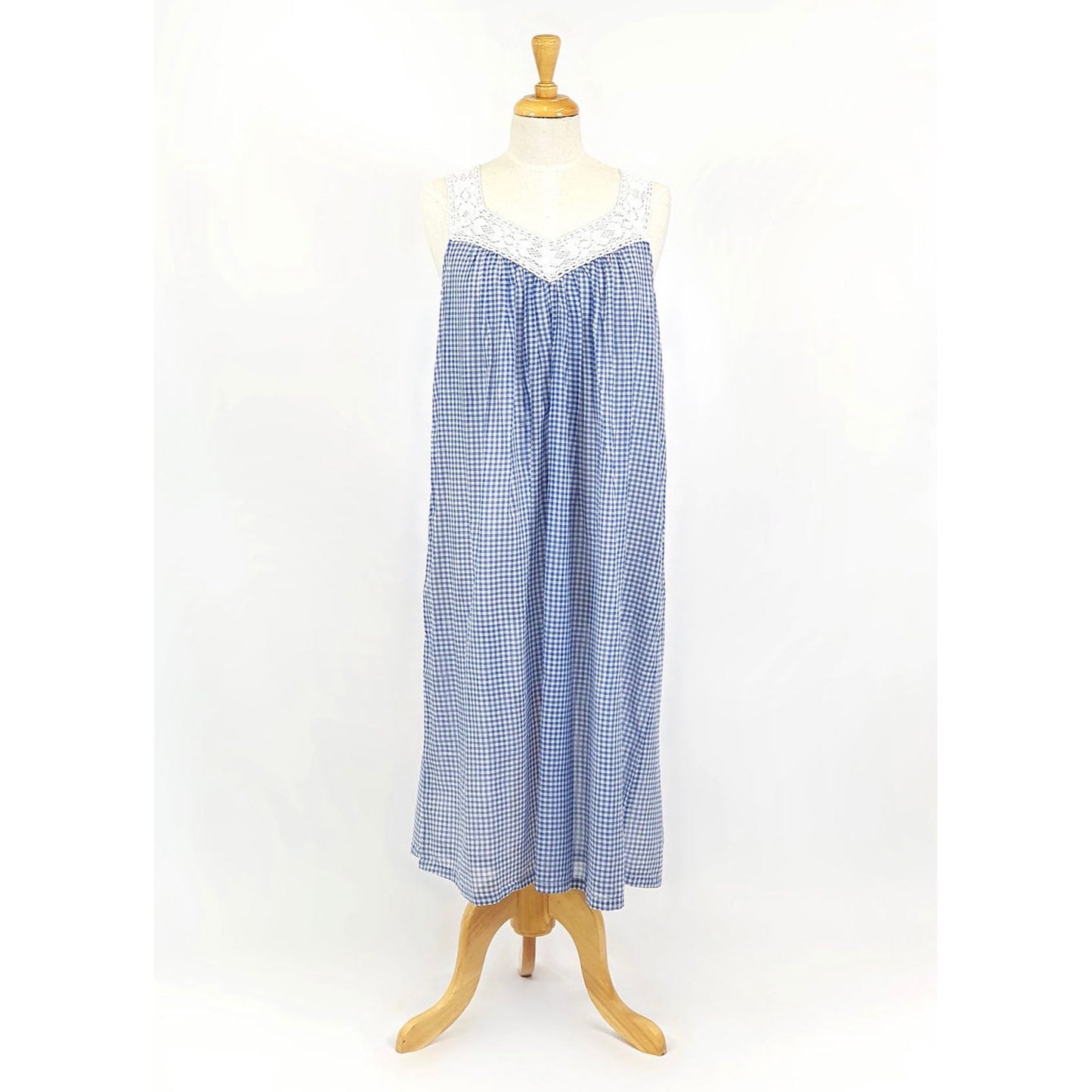 Laced V-Neck Nightie HALF PRICE