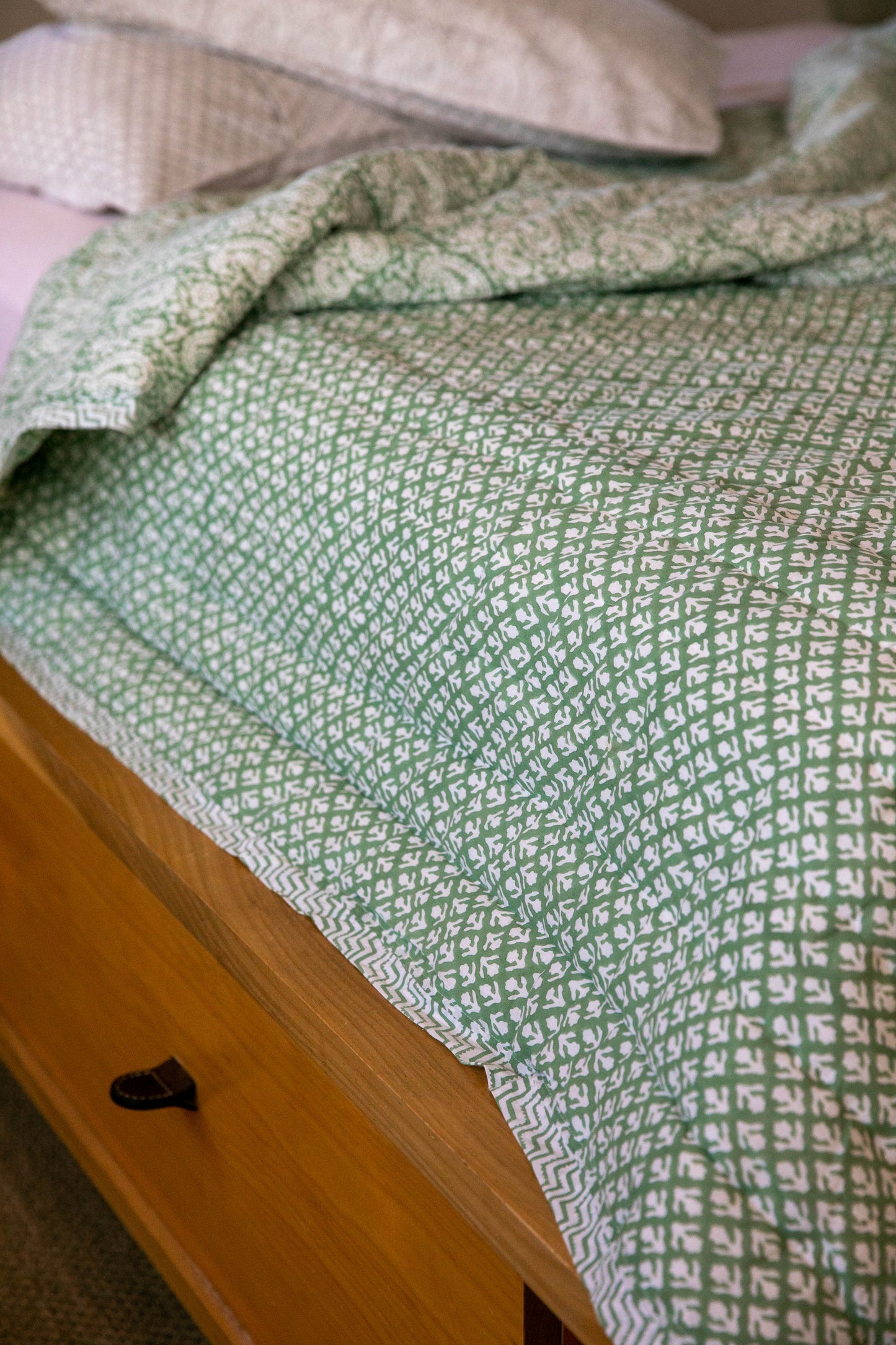 Mandalay Designs Paisley Nomad Pillowcases