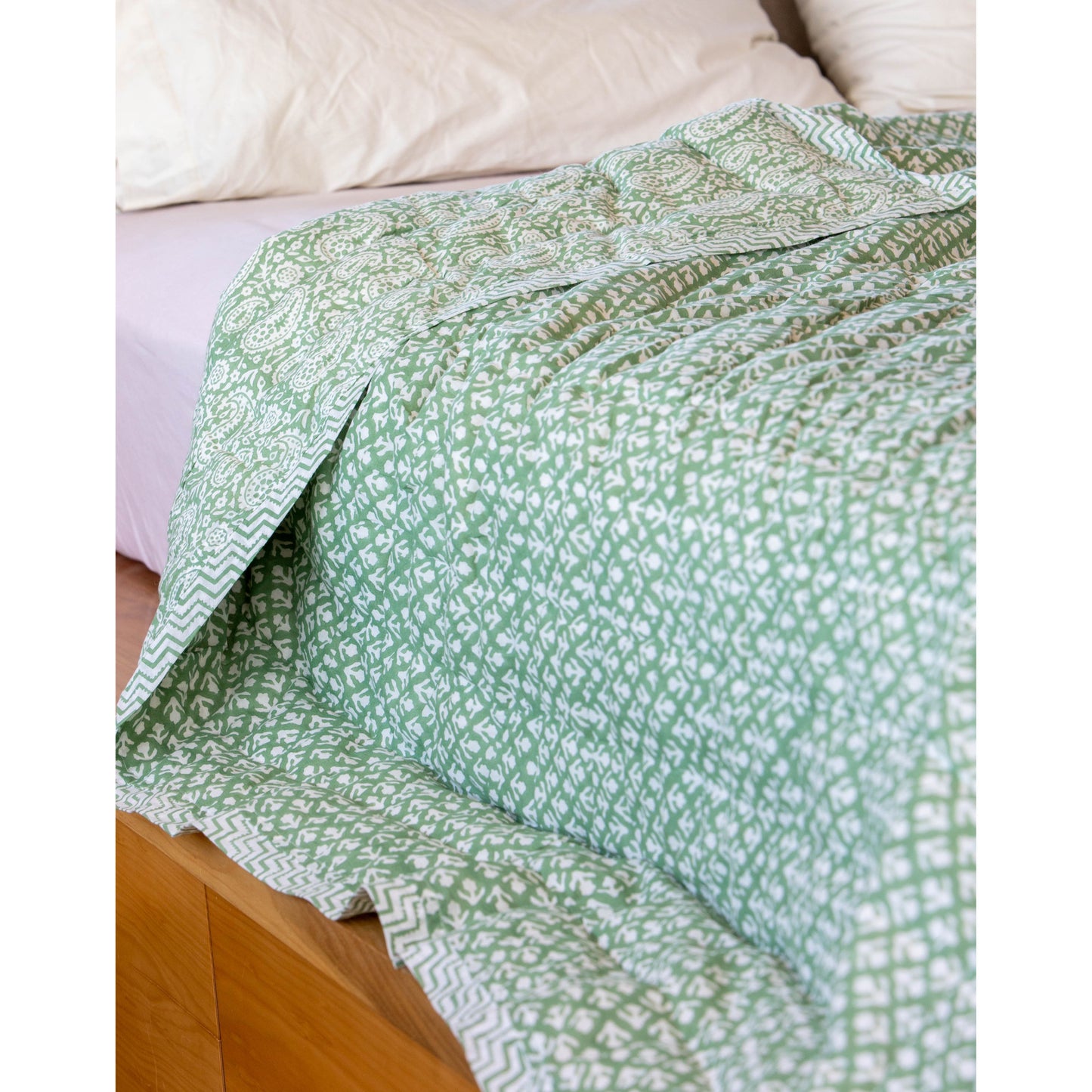 Mandalay Designs Paisley Nomad Pillowcases