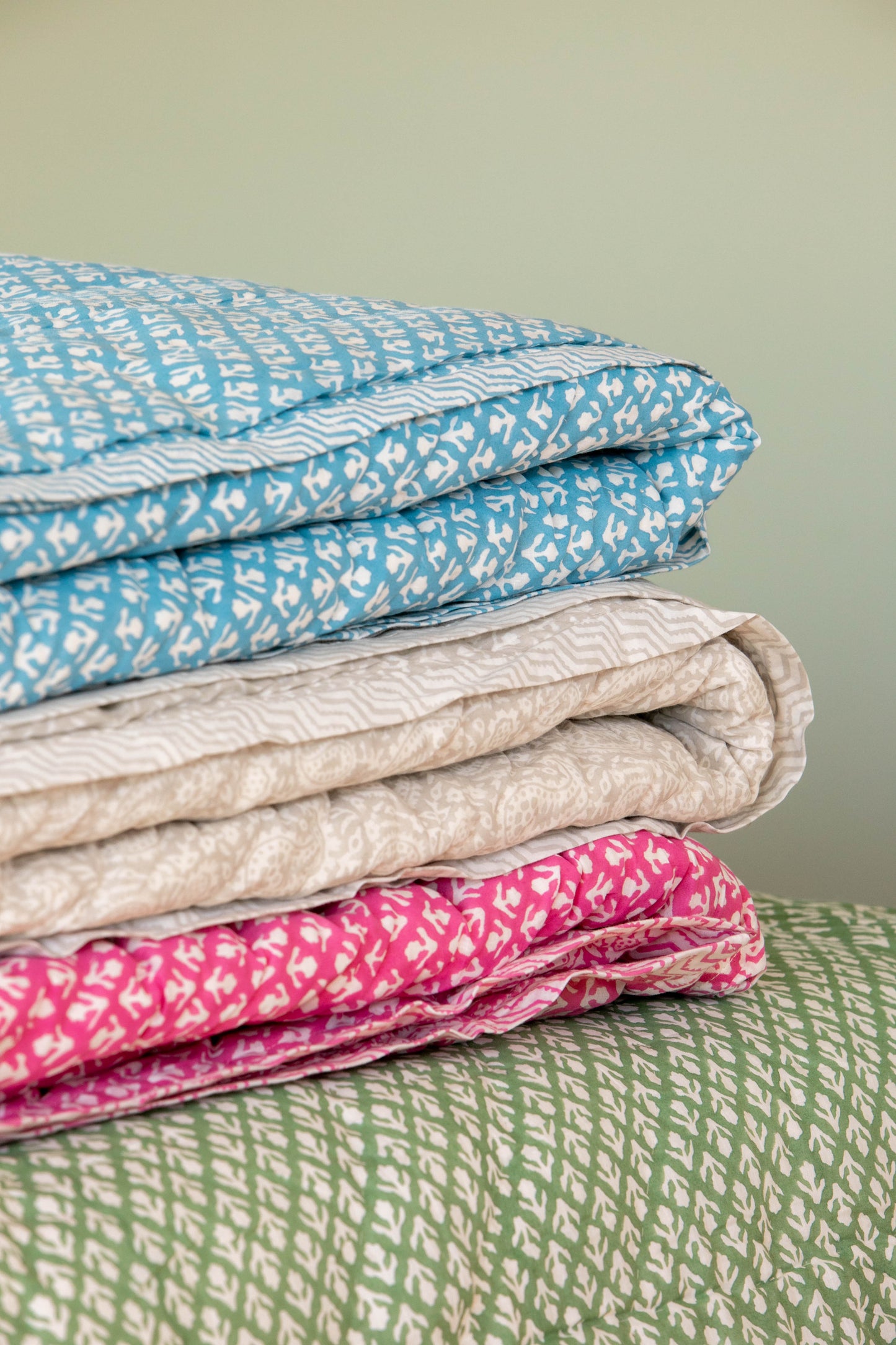 Mandalay Designs Paisley Nomad Pillowcases