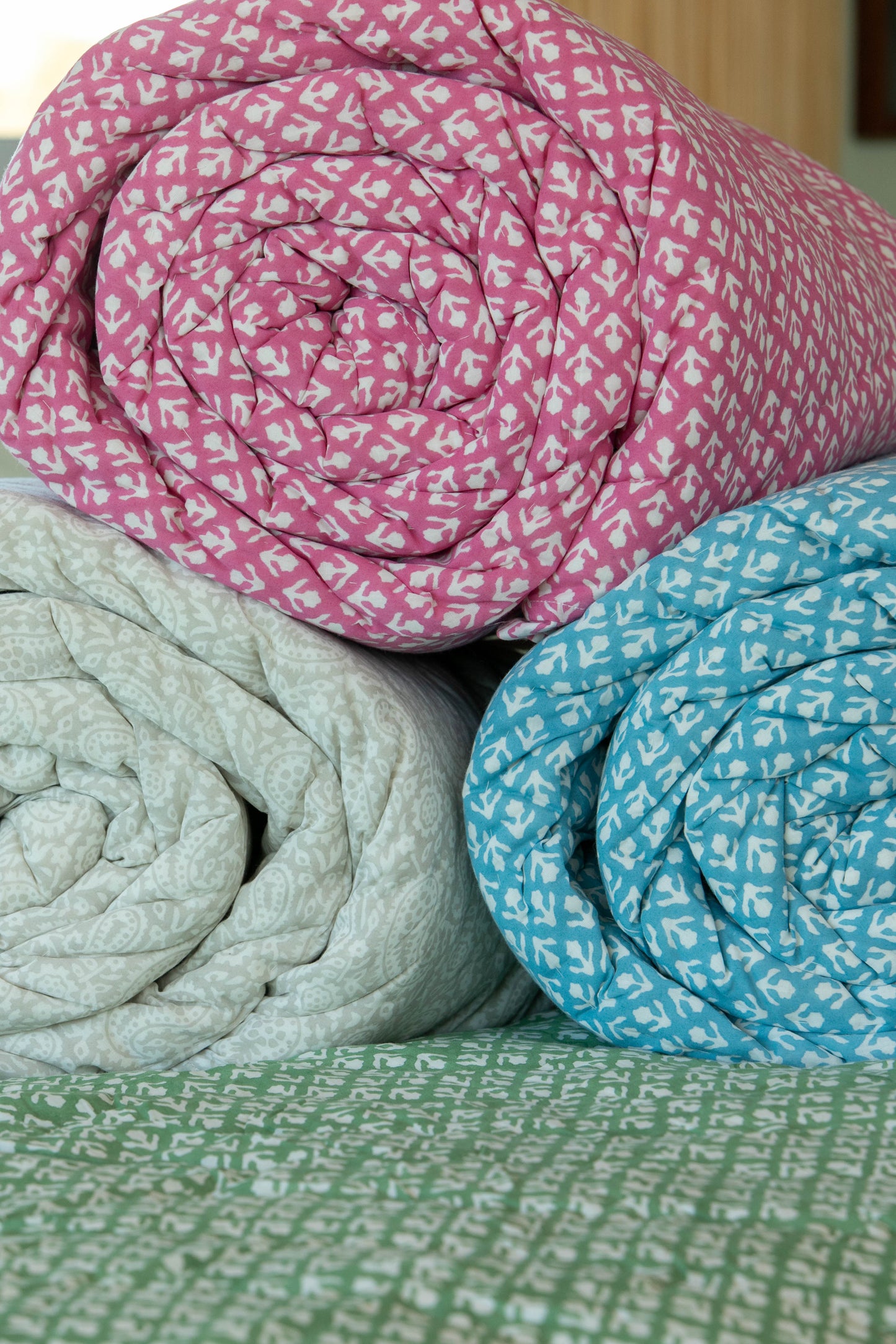 Mandalay Designs Paisley Nomad Pillowcases
