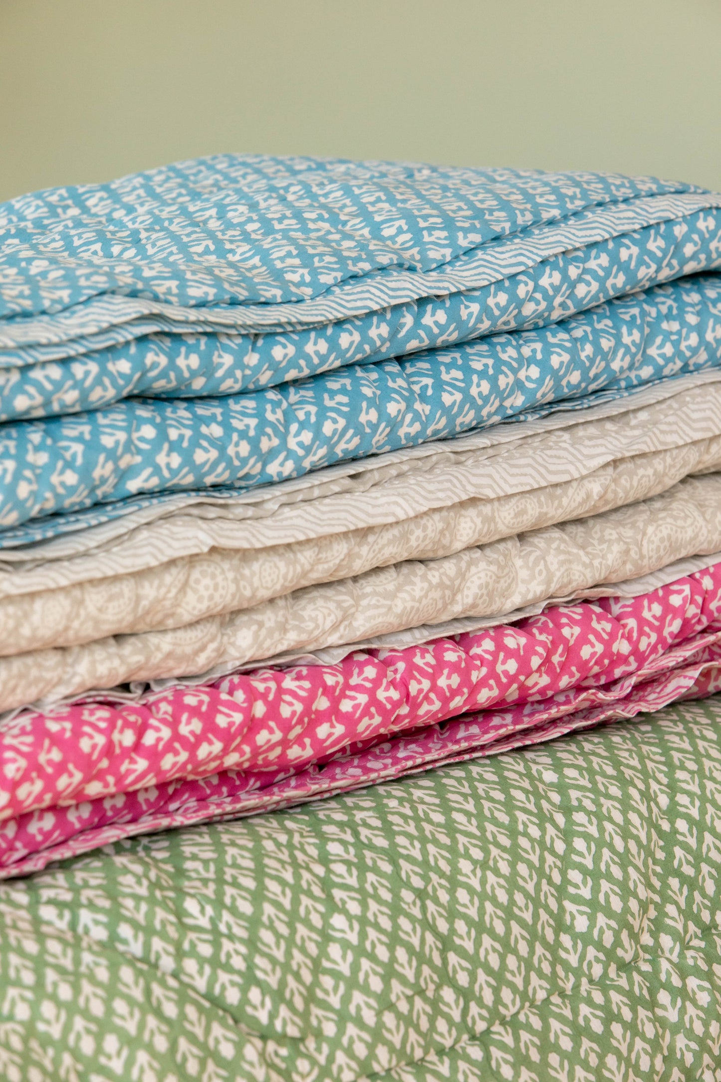 Mandalay Designs Paisley Nomad Pillowcases