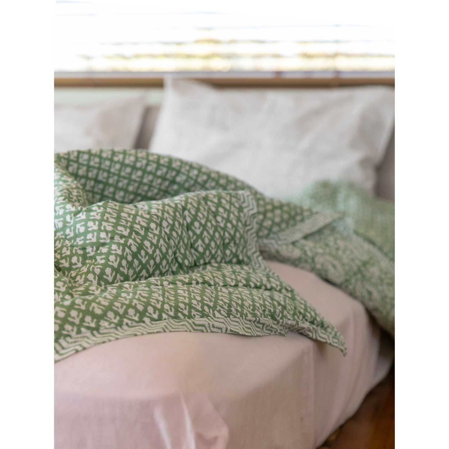 Mandalay Designs Paisley Nomad Pillowcases