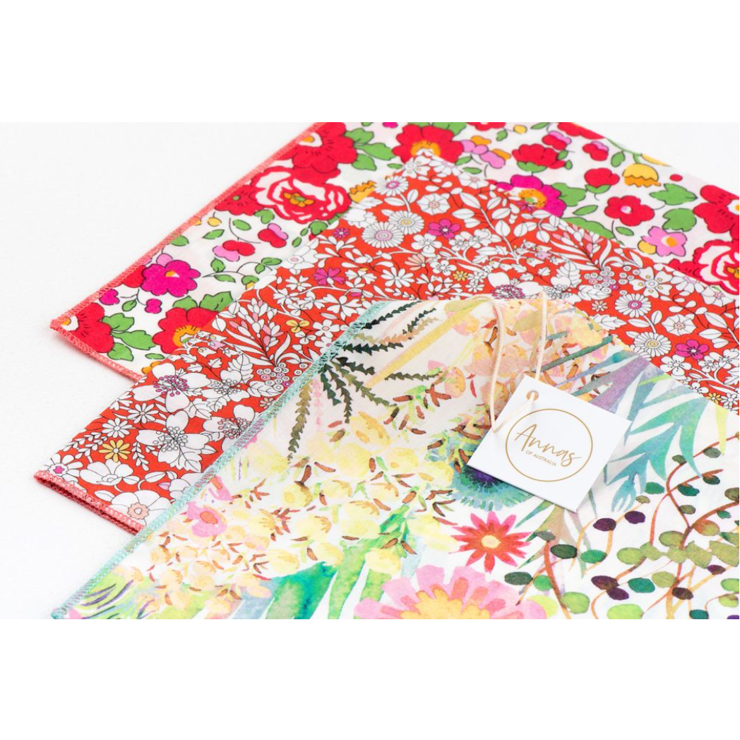 Liberty Hankie