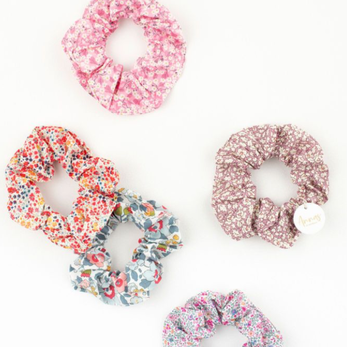 Liberty Scrunchie