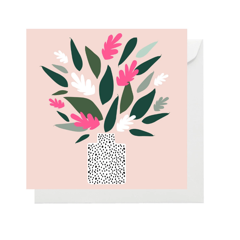 Elm Paper Mini Greeting Card