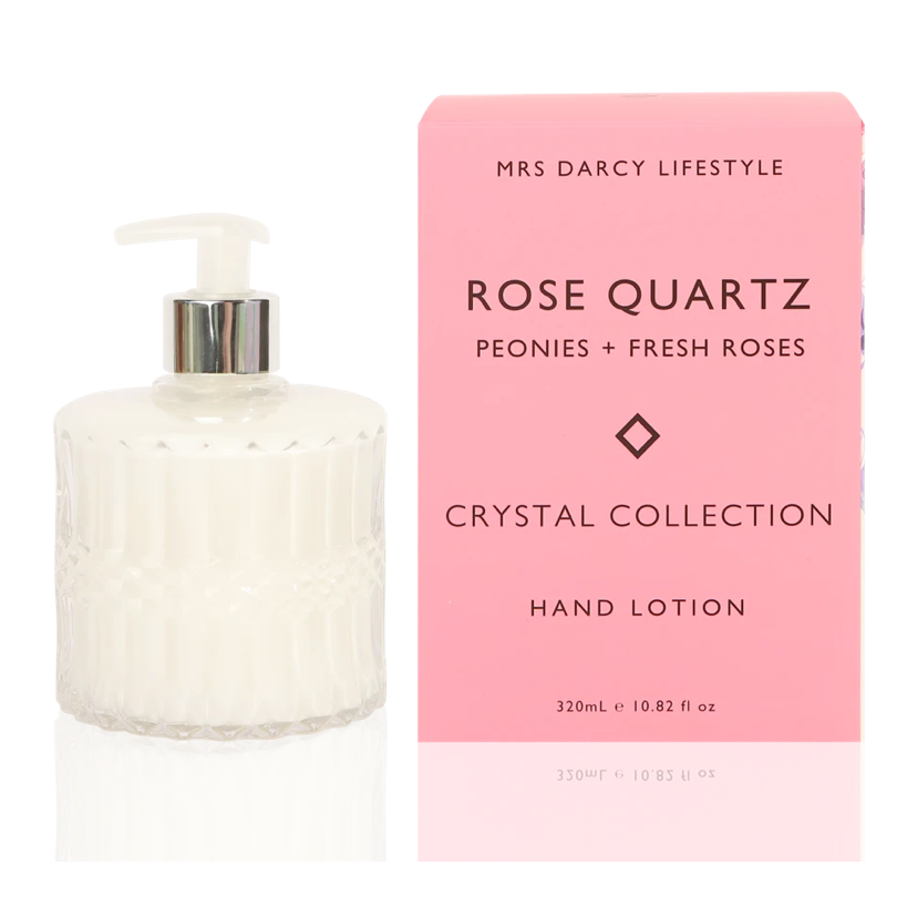 Mrs Darcy Hand Lotion