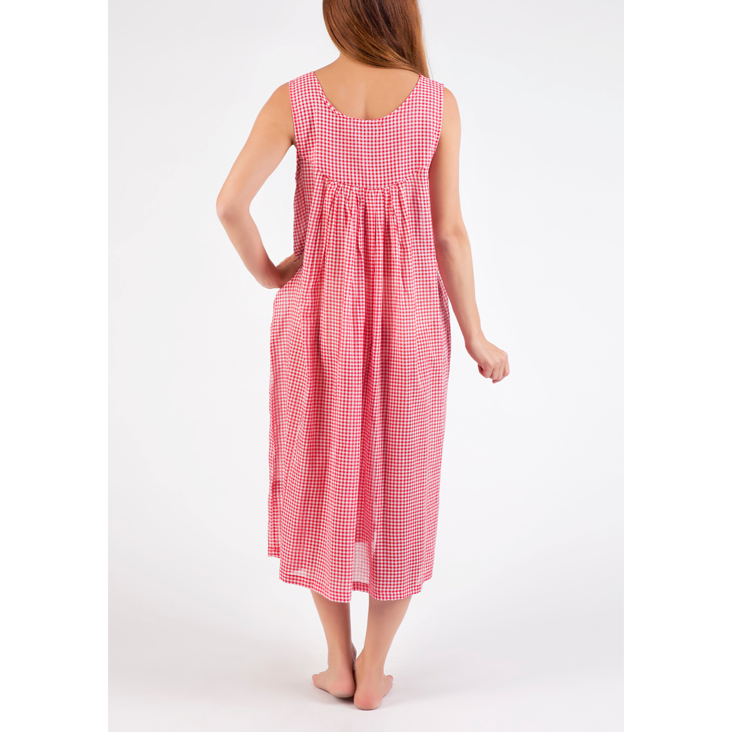 Laced V-Neck Nightie HALF PRICE