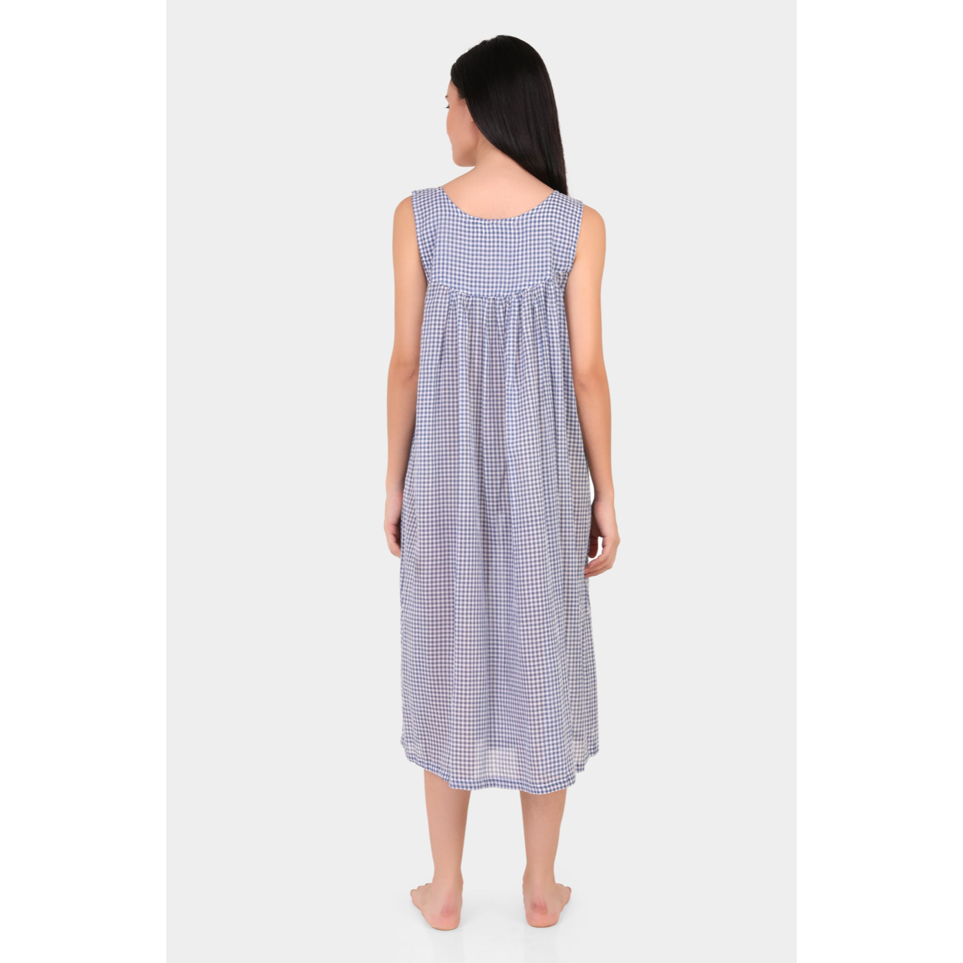 Laced V-Neck Nightie HALF PRICE