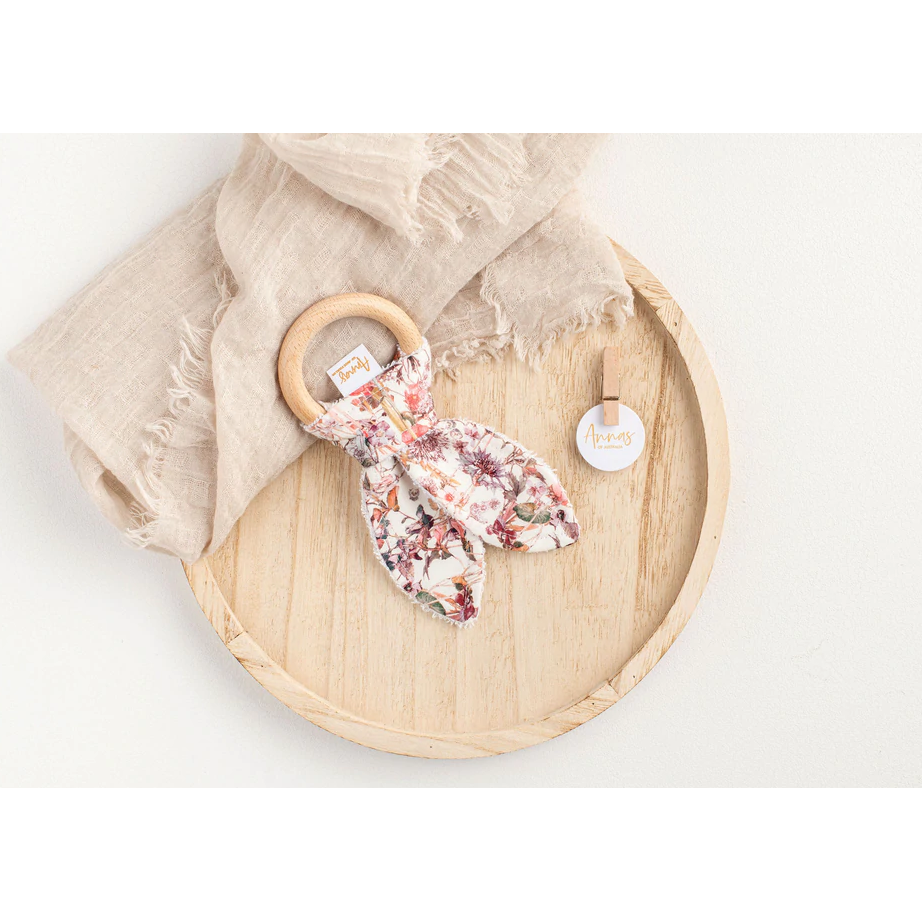 Liberty Bunny Teether