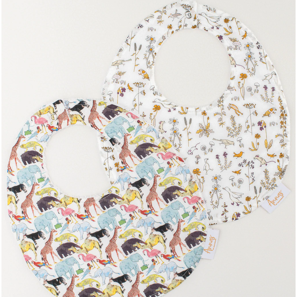 Liberty Bib