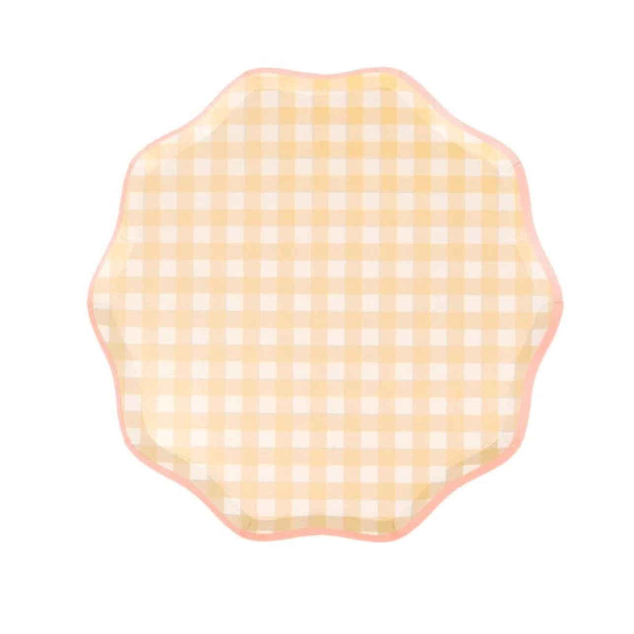 Meri Meri Gingham Side Plates
