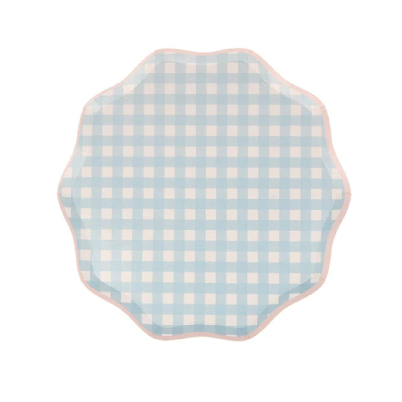 Meri Meri Gingham Side Plates