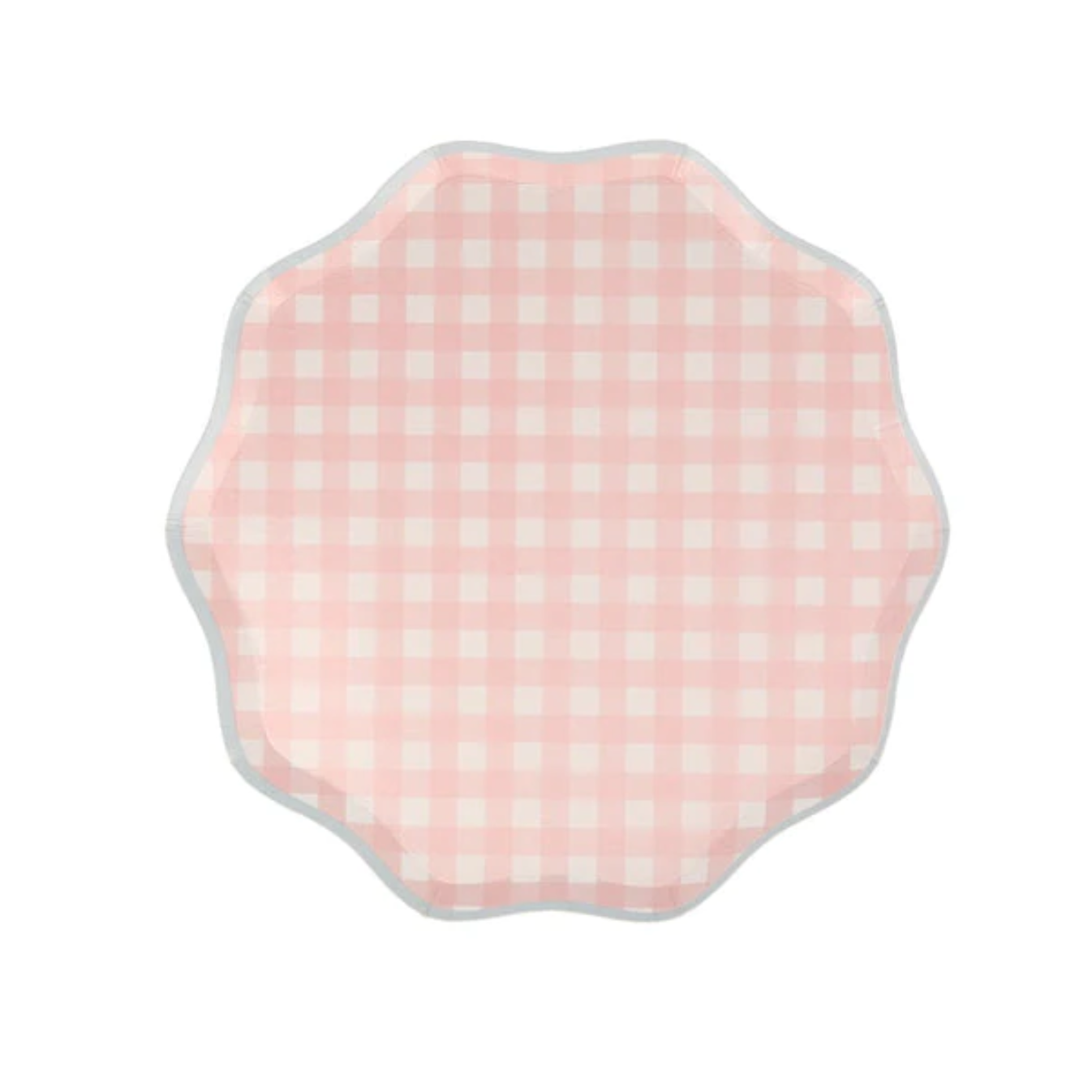 Meri Meri Gingham Side Plates