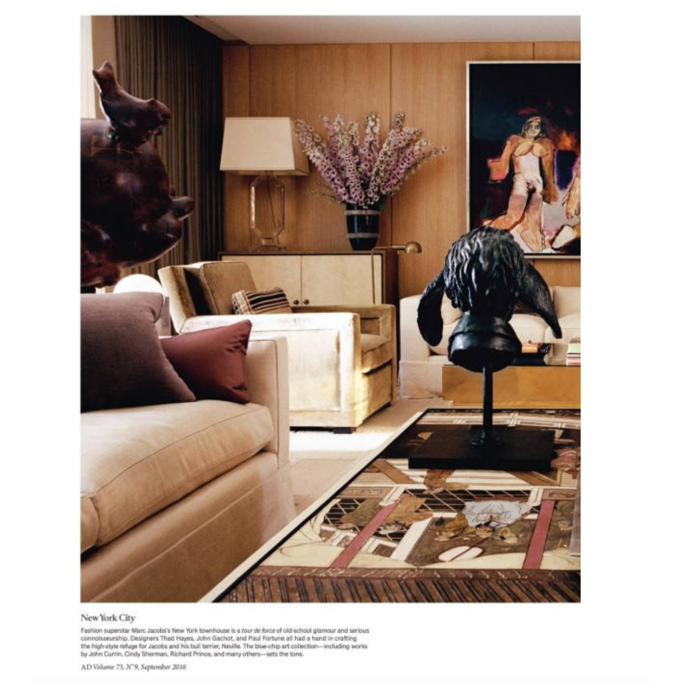 The Most Beautiful Homes In The World; Architectural Digest by Marie Kalt