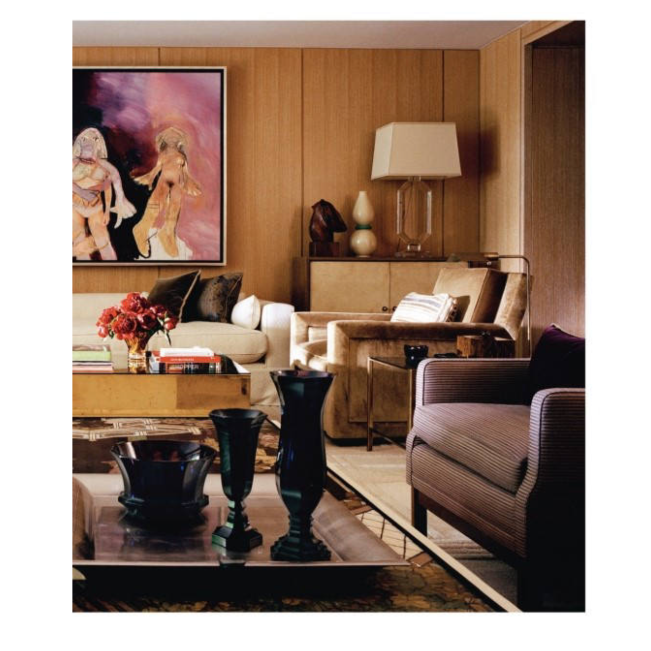 The Most Beautiful Homes In The World; Architectural Digest by Marie Kalt