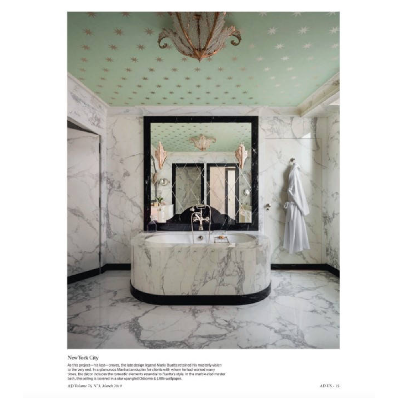 The Most Beautiful Homes In The World; Architectural Digest by Marie Kalt