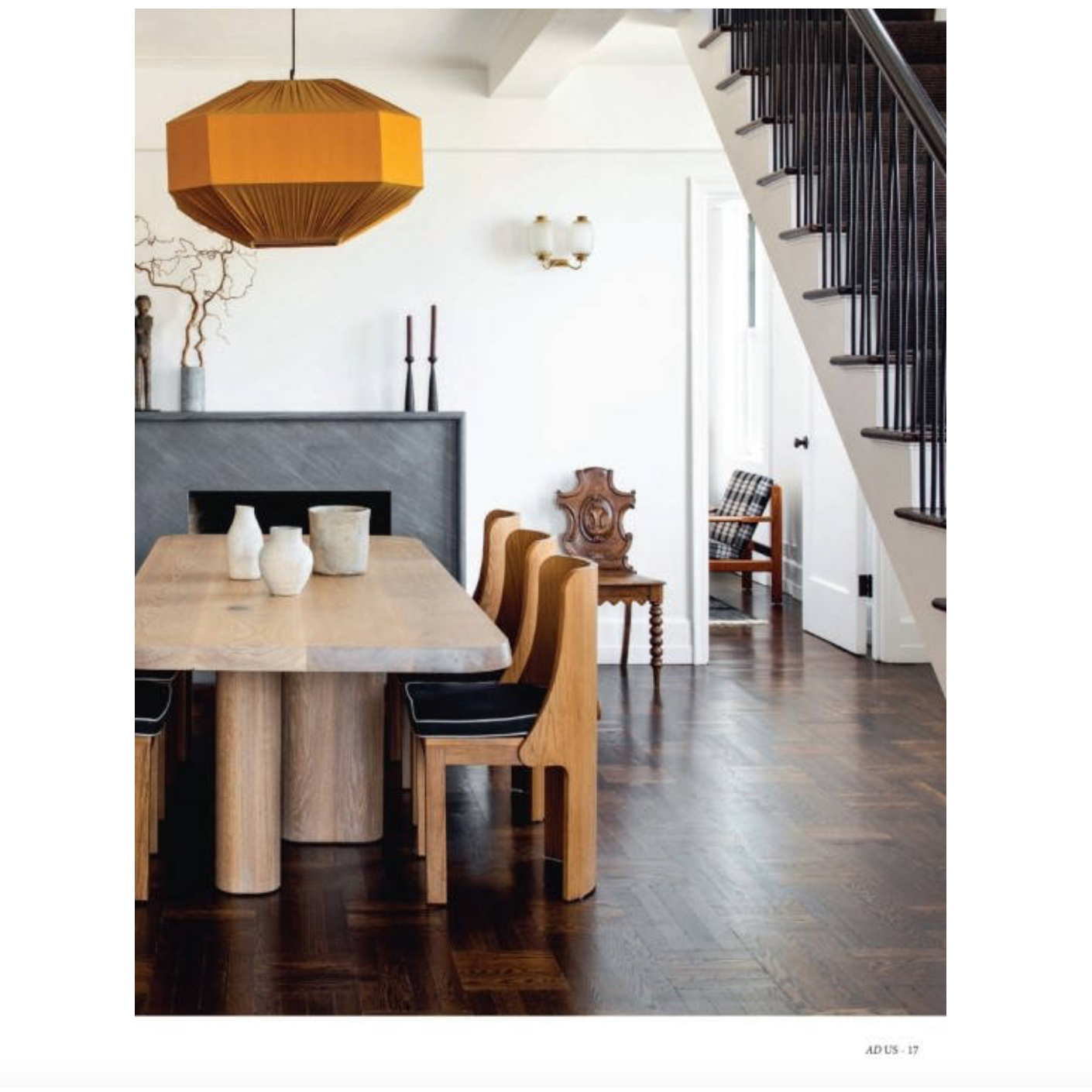 The Most Beautiful Homes In The World; Architectural Digest by Marie Kalt