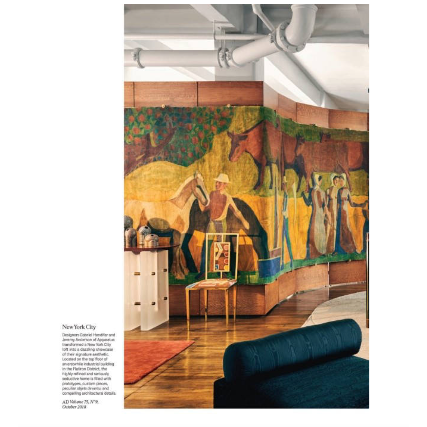 The Most Beautiful Homes In The World; Architectural Digest by Marie Kalt