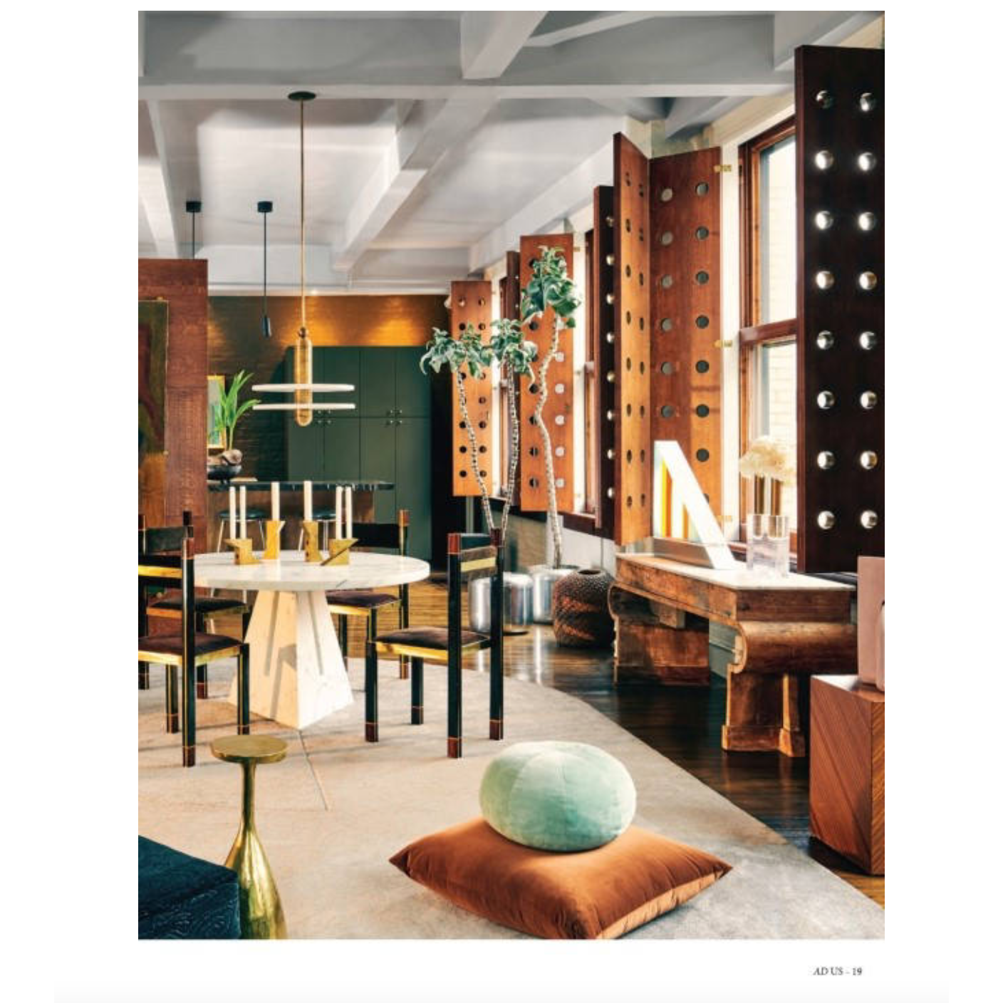 The Most Beautiful Homes In The World; Architectural Digest by Marie Kalt