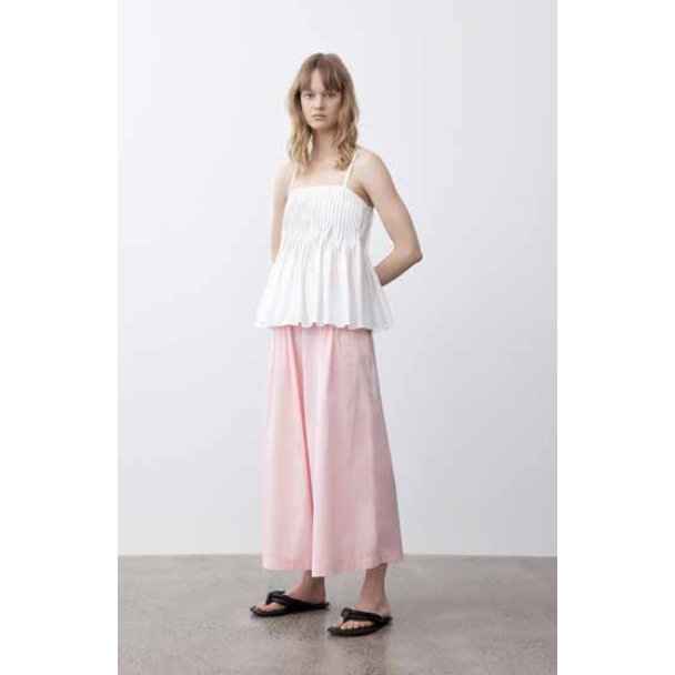 Foemina Inez Top WAS $215