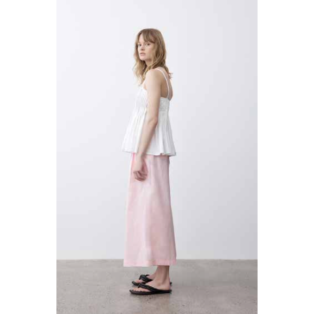 Foemina Inez Top WAS $215