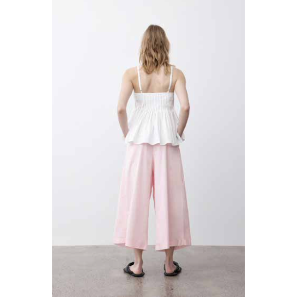 Foemina Inez Top WAS $215