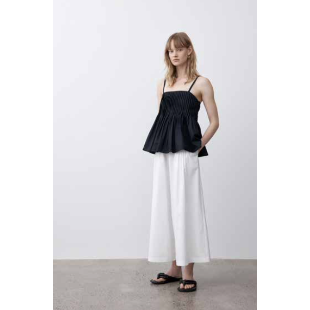 Foemina Inez Top WAS $215