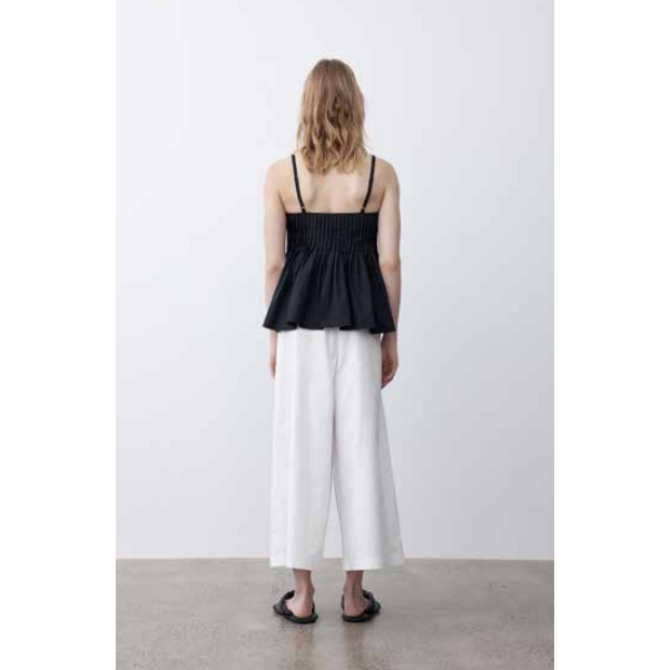 Foemina Inez Top WAS $215
