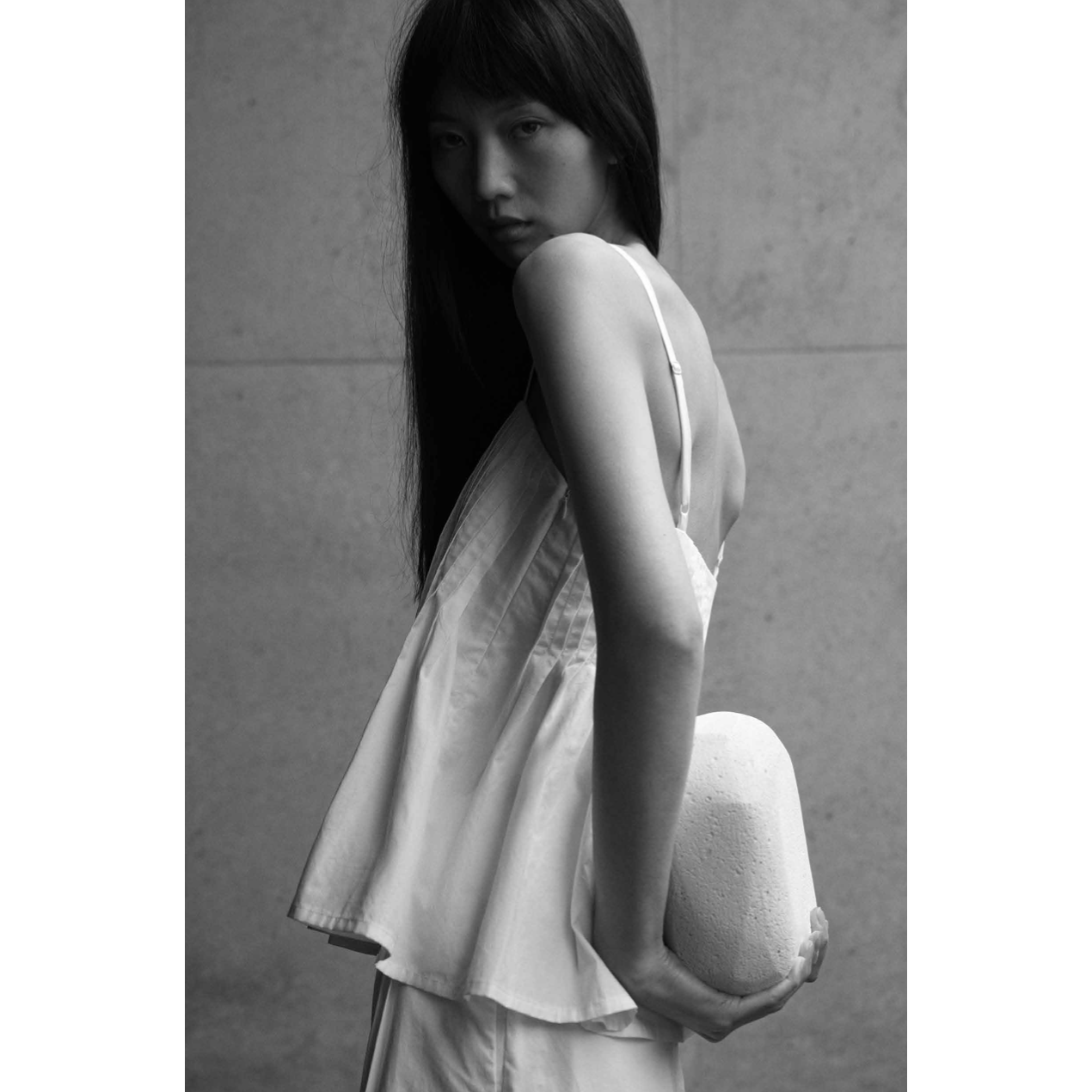 Foemina Inez Top WAS $215