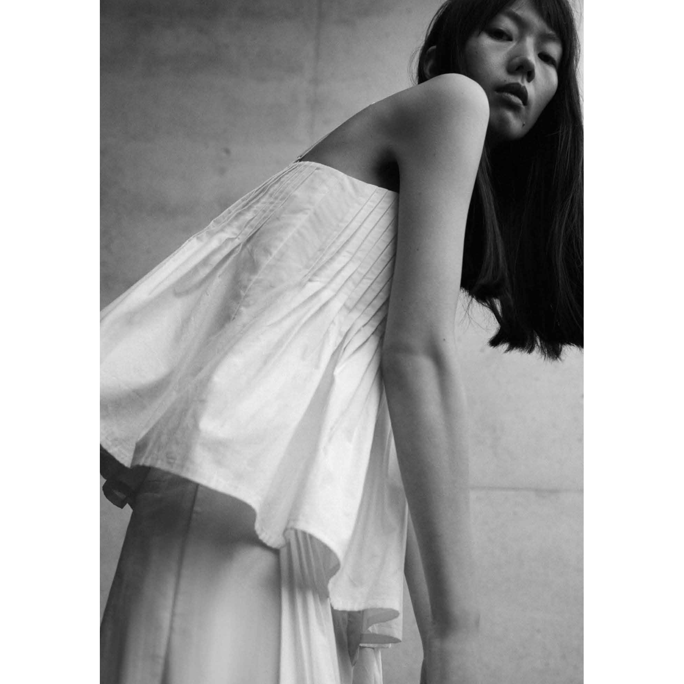 Foemina Inez Top WAS $215