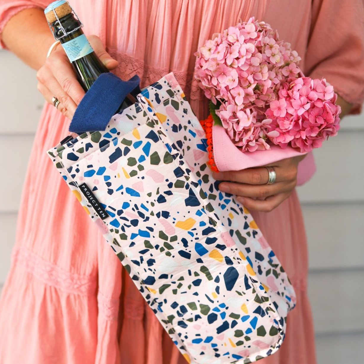 Project Ten Wine Bag