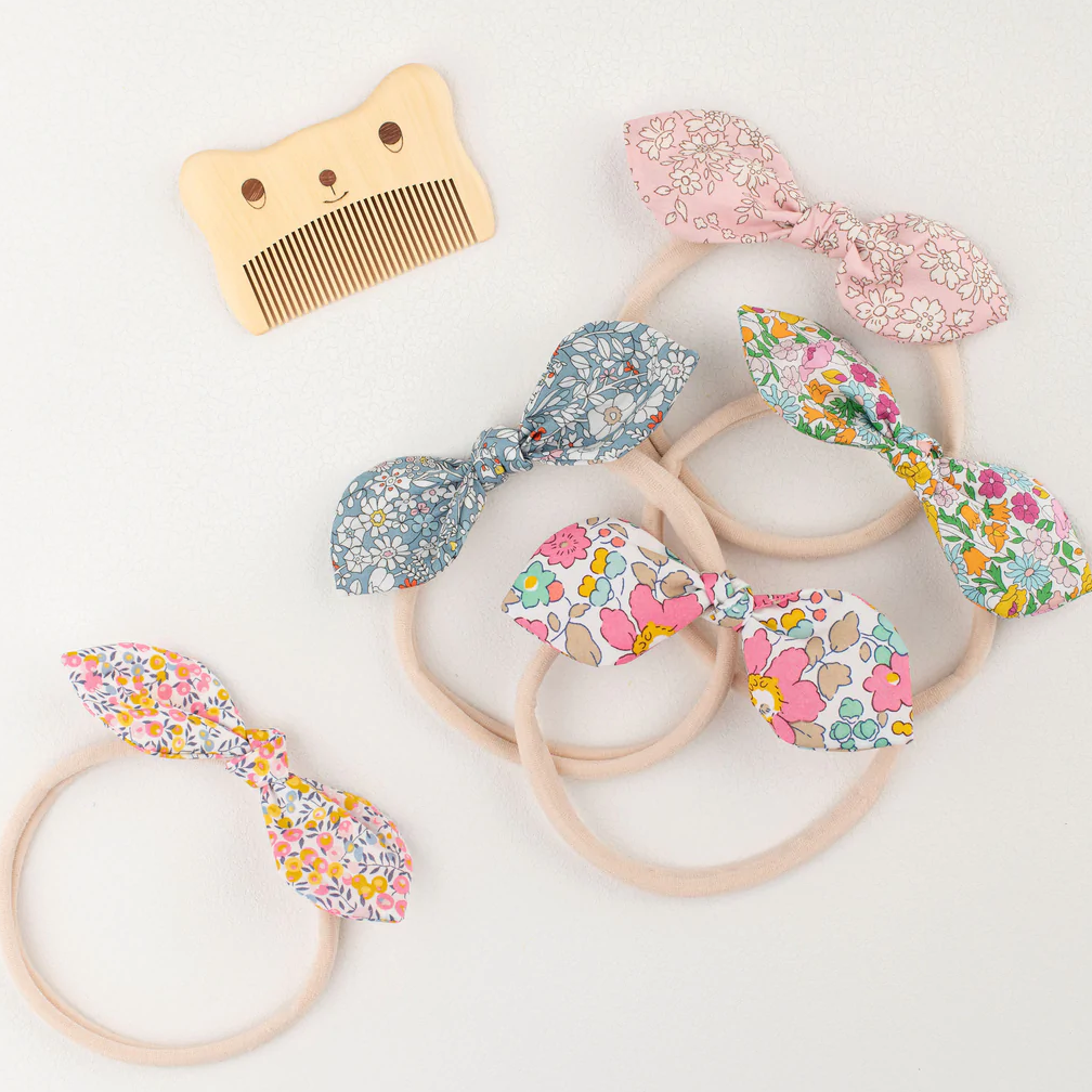 Liberty Berlin Baby Bow