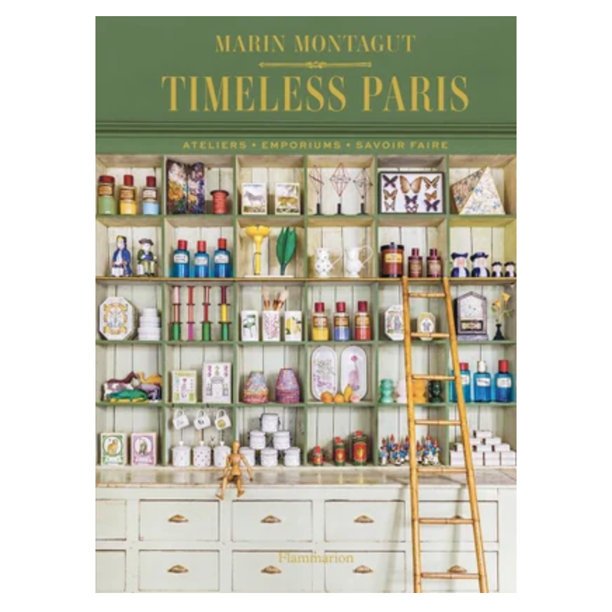 Timeless Paris by Marin Montagut