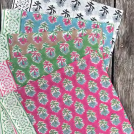 Mandalay Designs Marigold Sarong/Scarf WAS $80