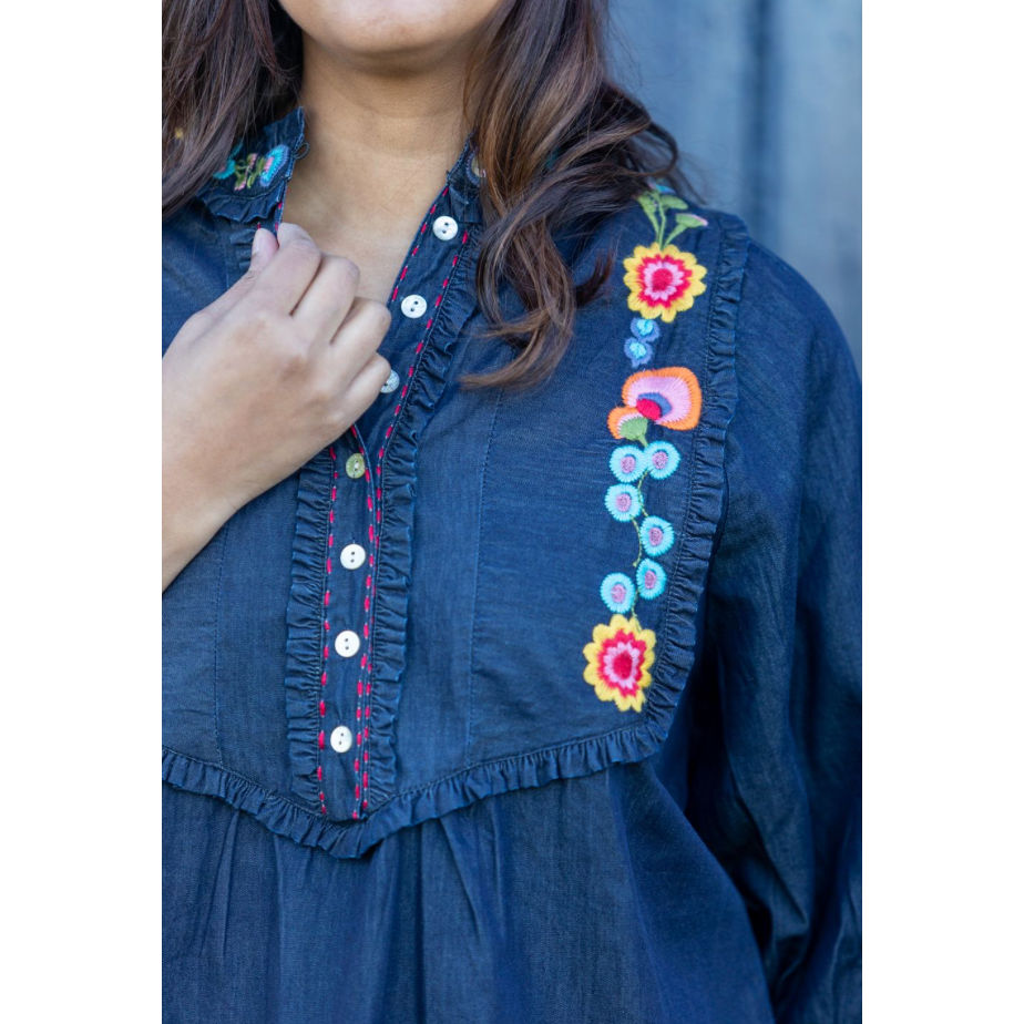 Mandalay Designs Jackson Top