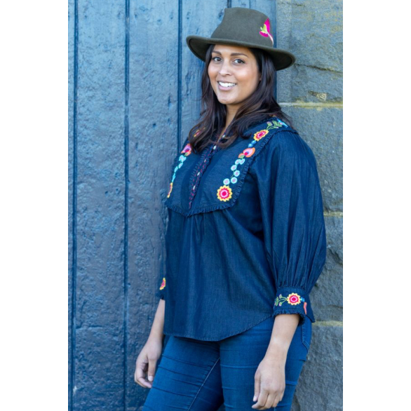 Mandalay Designs Jackson Top