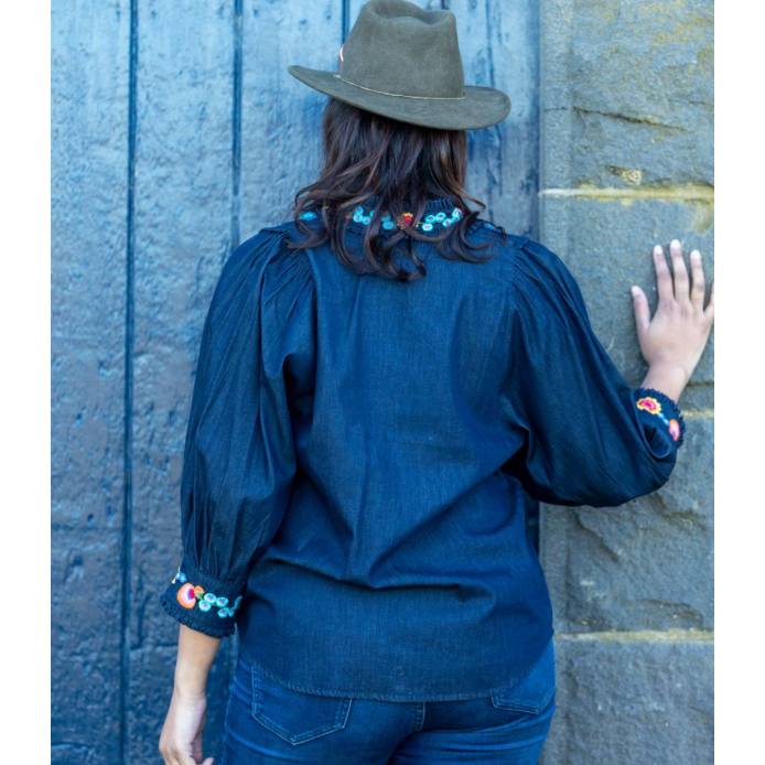 Mandalay Designs Jackson Top
